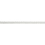 Corda Poli�ster 4mmx200Mts Branco Rombull