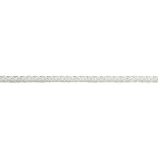 Corda Poli�ster 4mmx200Mts Branco Rombull
