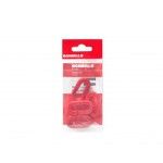 Elo Uni�o Polietileno 6mm Vermelho (2und) Rombull