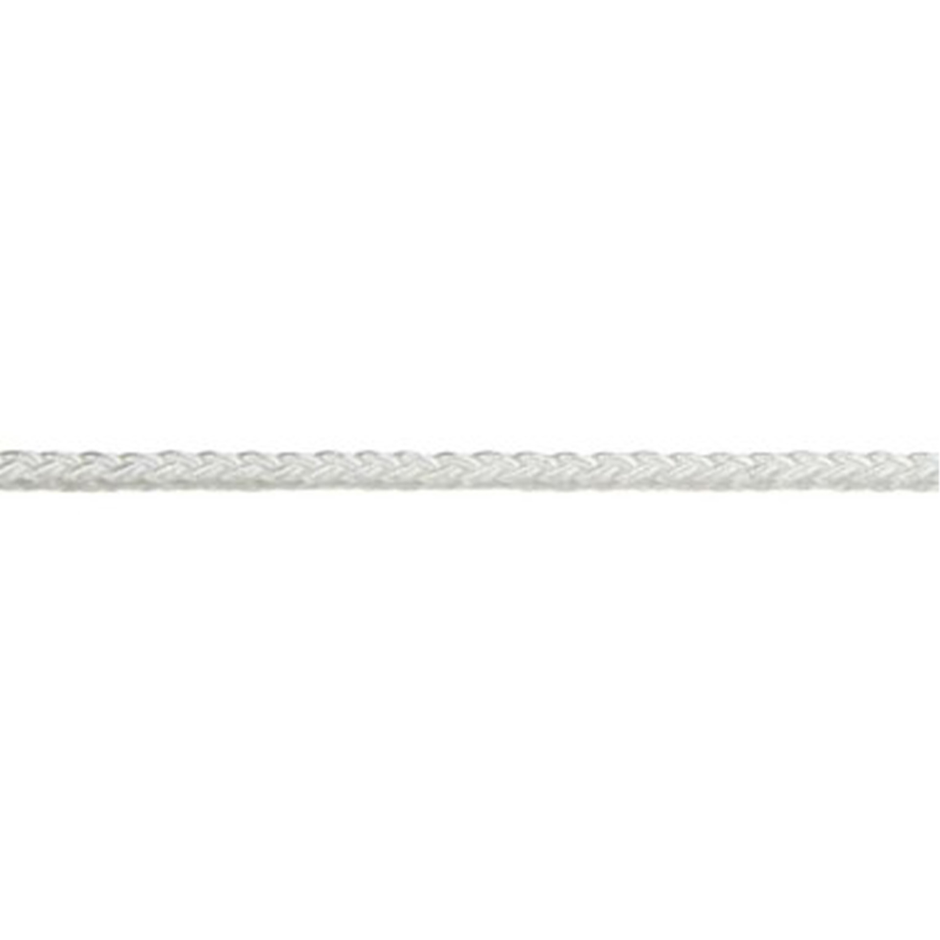 Corda Poli�ster 4mmx200Mts Branco Rombull