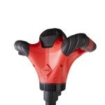 Misturador El�trico Rubimix-9 Supertorque Rubi