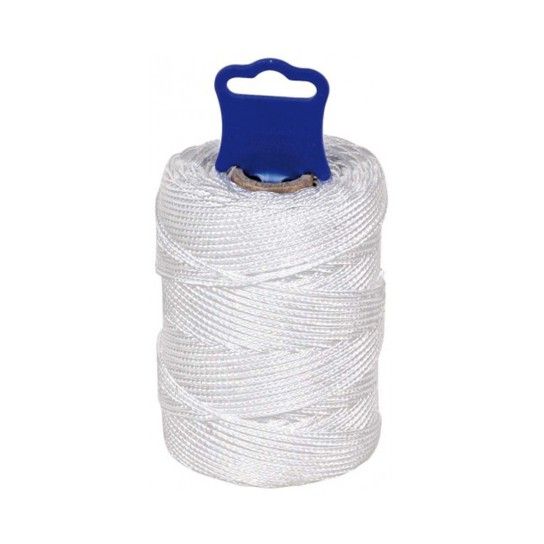 Fio Entran�ado 8842 Poliamida 1,8mm Branco Rombull