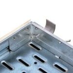 Prancha Met�lica G40 2,15Mts Galvanizada