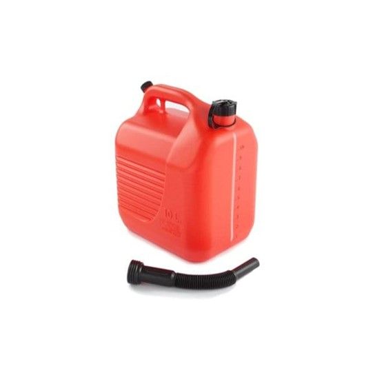 Bidão c/ Torneira e Visor Vermelho 10Lts Tayg Bidão c/ Torneira e Visor Vermelho 10Lts Tayg