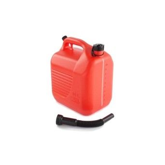Bid�o c/ Torneira e Visor Vermelho 10Lts Tayg