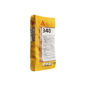 Grout Ciment�cio SikaGrout-340+ 25Kg