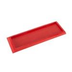 Espátula de Borracha de Substituição Pro Rubi Espátula de Borracha de Substituição Pro Rubi
