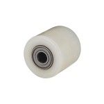 Roda para Porta Paletes Nylon 82x20x70mm 700Kg Alex Roda para Porta Paletes Nylon 82x20x70mm 700Kg Alex