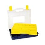 Caixa Organizadora Pl�stico N�42 385x330x130mm 11Lts Tayg