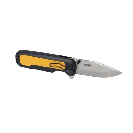 Faca Dobr�vel de Bolso Dewalt DWHT10993-0