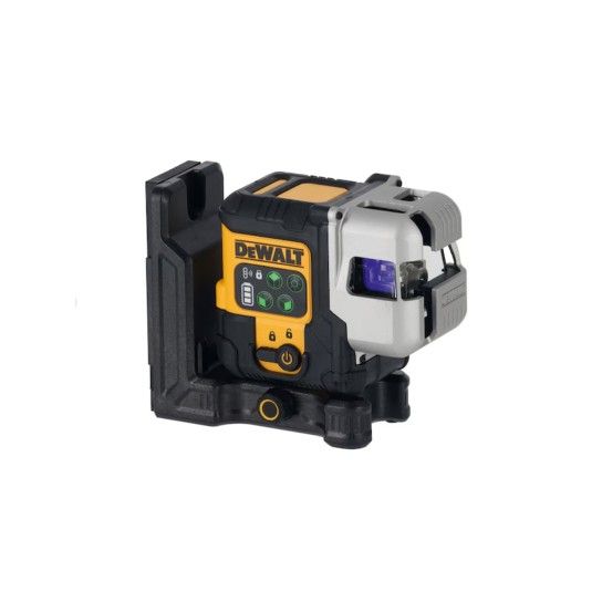 N�vel Laser Autonivelante Usb-C Verde de 3 Linhas 180�