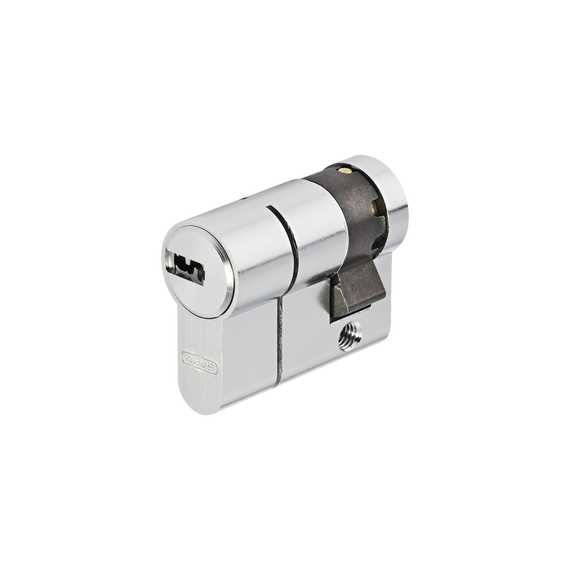 Canh�o de Chave 6 Pontos N�quel 10/30mm Blister Abus