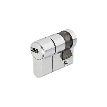 Canh�o de Chave 6 Pontos N�quel 10/30mm Blister Abus