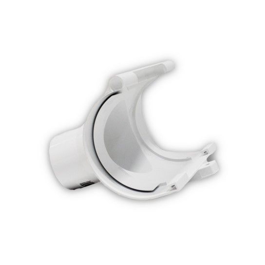 Descarga Central Universal PVC Branco Dakota Descarga Central Universal PVC Branco Dakota