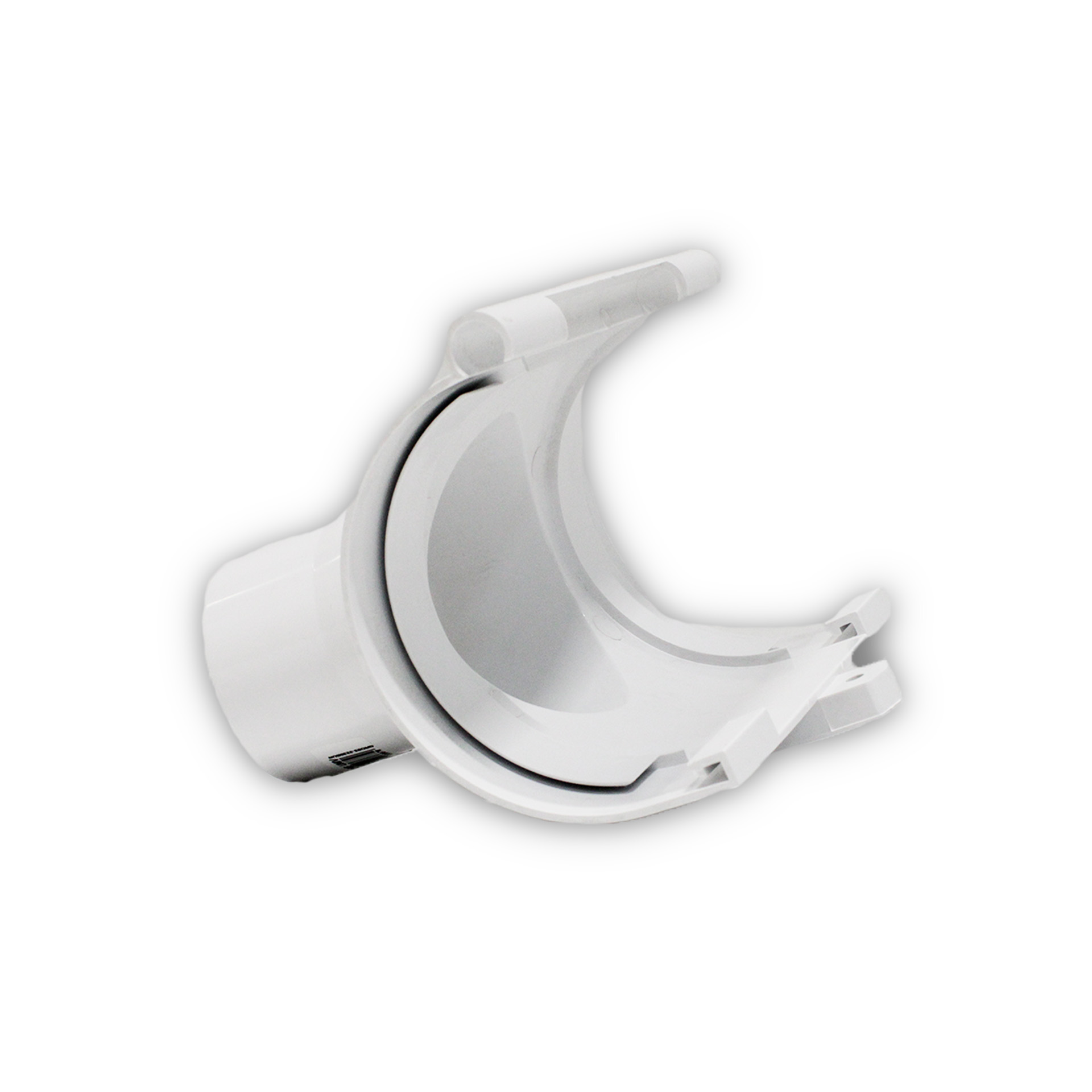 Descarga Central Universal PVC Branco Dakota Descarga Central Universal PVC Branco Dakota