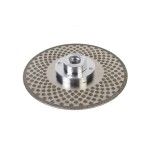 Disco Diamante Corte e Desbaste Ecd 115 2in1 Superpro Rubi