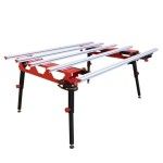Mesa Slab Table Ajustável Rubi Mesa Slab Table Ajustável Rubi