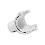 Descarga Central Universal PVC Branco Dakota Descarga Central Universal PVC Branco Dakota