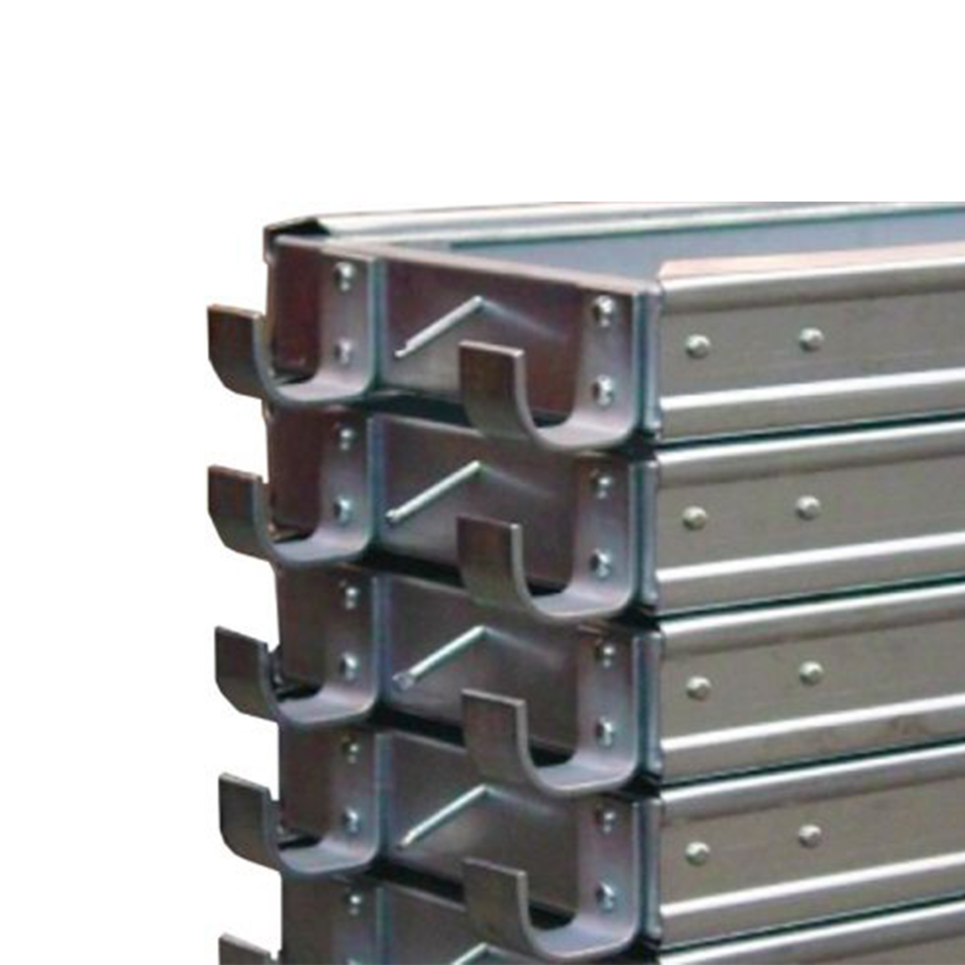 Prancha Met�lica G40 2,15Mts Galvanizada