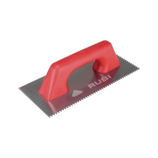 Esp�tula A�o 30cm c/ Cabo Pl�stico Fechado Rubi