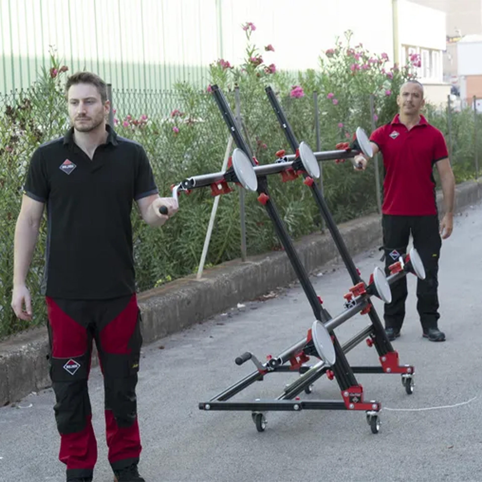 Carro Transporte Slab Trolley Rubi Carro Transporte Slab Trolley Rubi