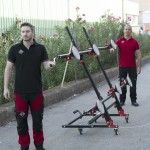 Carro Transporte Slab Trolley Rubi Carro Transporte Slab Trolley Rubi