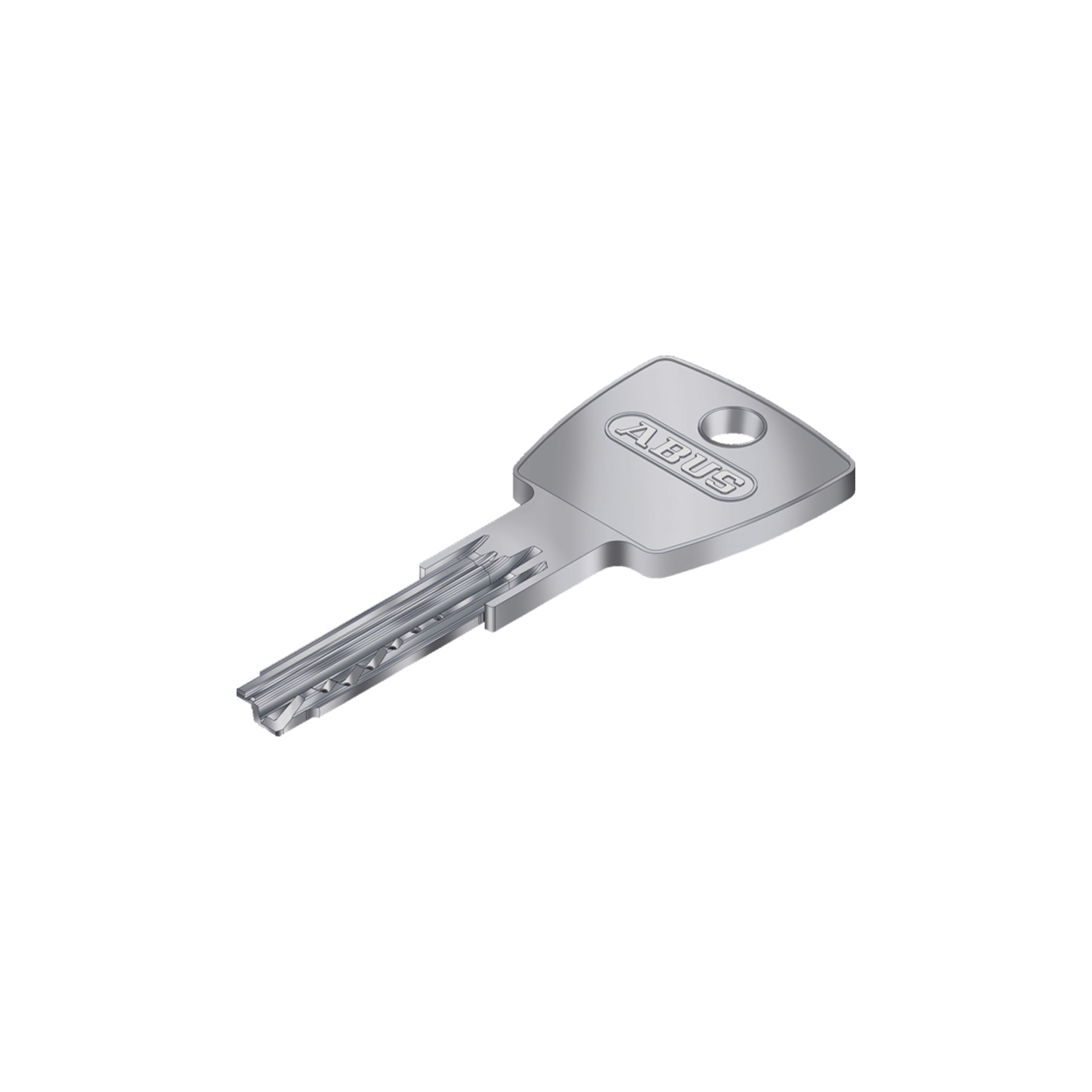 Canh�o de Chave 6 Pontos N�quel 10/30mm Blister Abus