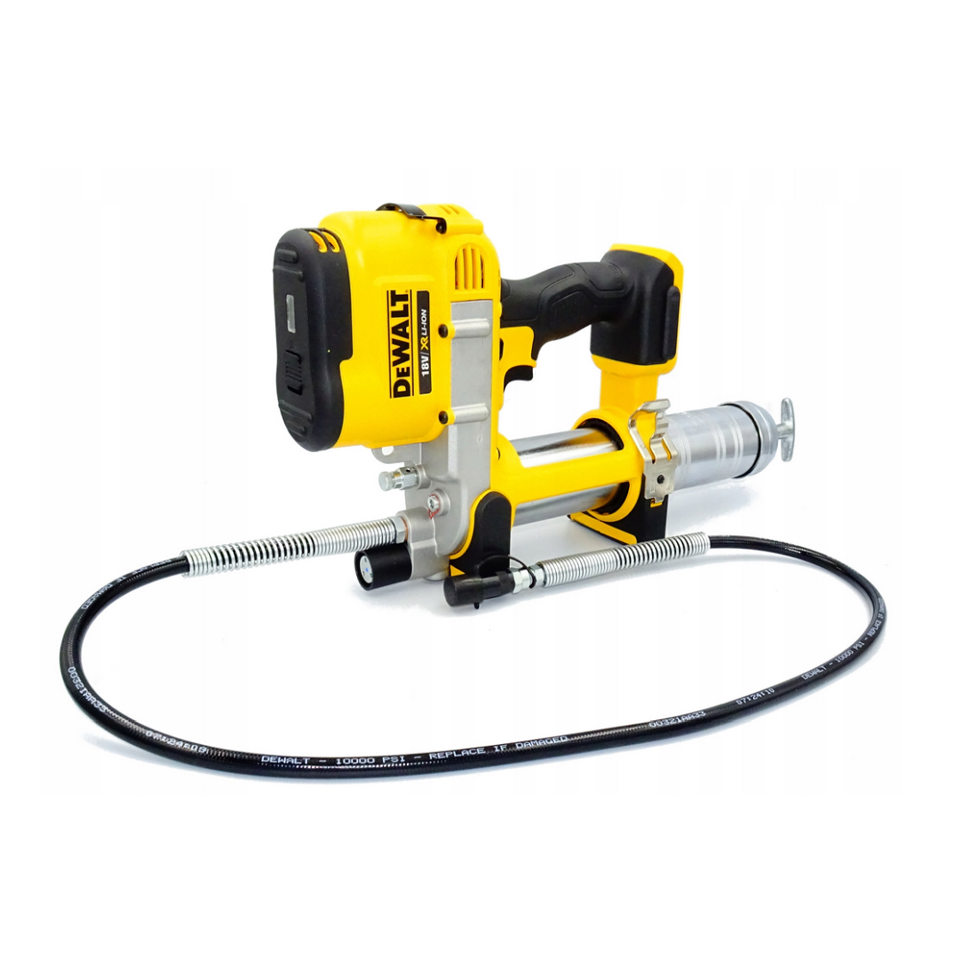 Pistola de Engraxar XR 18V sem Carregador/Bateria Dewalt DCGG571NK-XJ Pistola de Engraxar XR 18V sem Carregador/Bateria Dewalt DCGG571NK-XJ