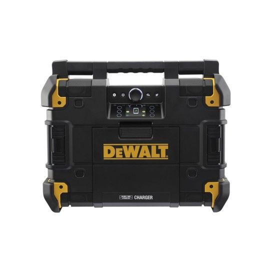 DWST1-81078 Rádio c/ Carregador Tstak 12V/18V/54V DWST1-81078 Rádio c/ Carregador Tstak 12V/18V/54V