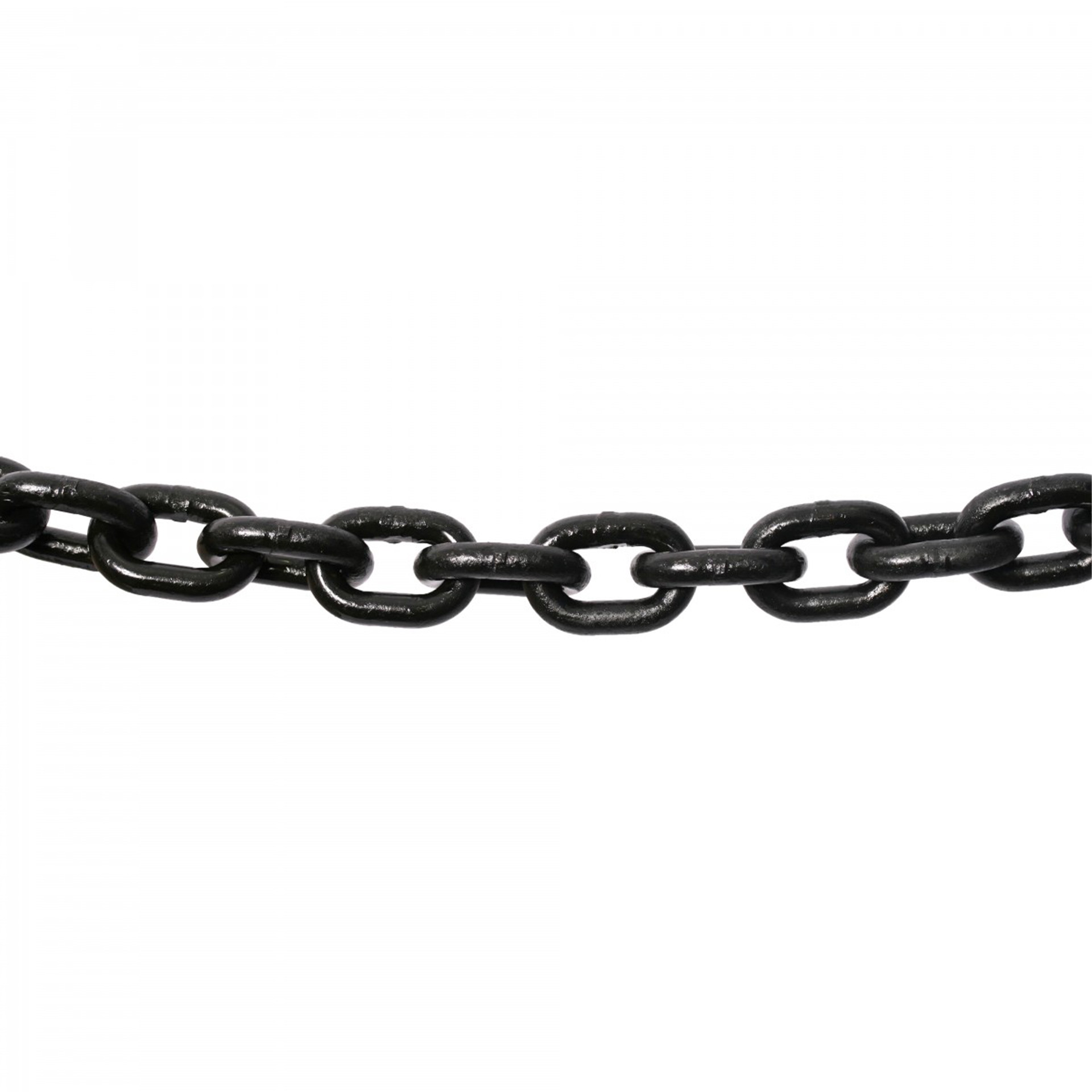 Corrente Aço G80 20Mts 10mm Corrente Aço G80 20Mts 10mm
