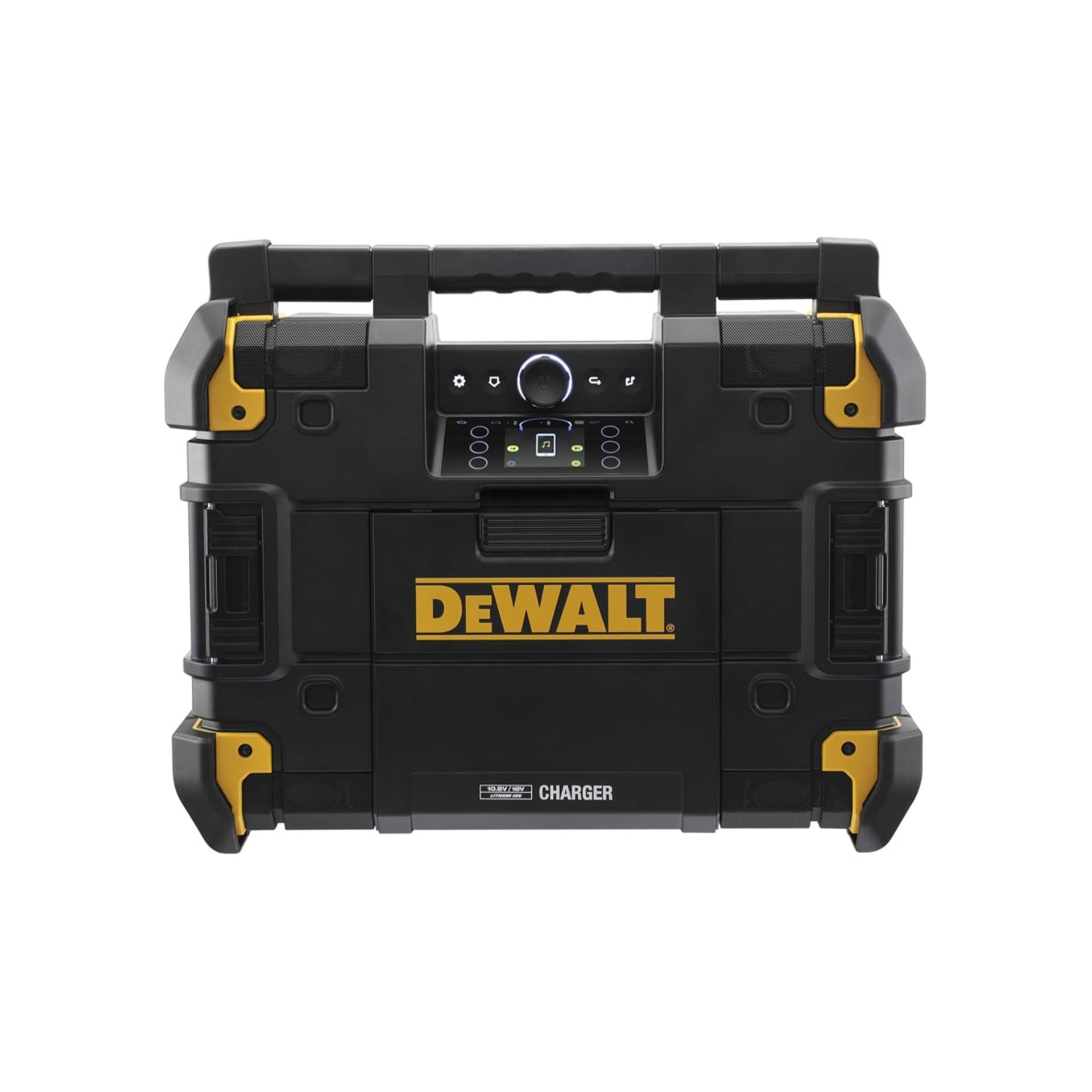 DWST1-81078 Rádio c/ Carregador Tstak 12V/18V/54V DWST1-81078 Rádio c/ Carregador Tstak 12V/18V/54V