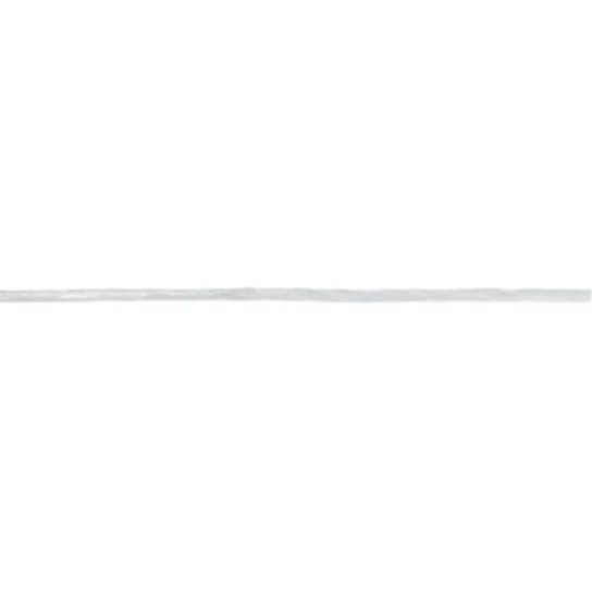 Fio de Rafia 1,3mm 700Grs 840Mts Branco Rombull