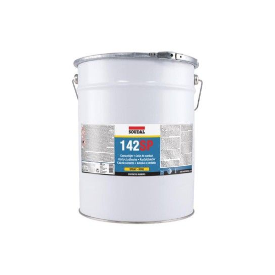 Cola Neoprene Líquida 140 LQ Soudal 5l Cola Neoprene Líquida 140 LQ Soudal 5l