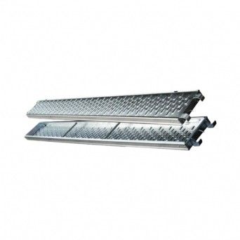 Prancha Met�lica G40 2,15Mts Galvanizada