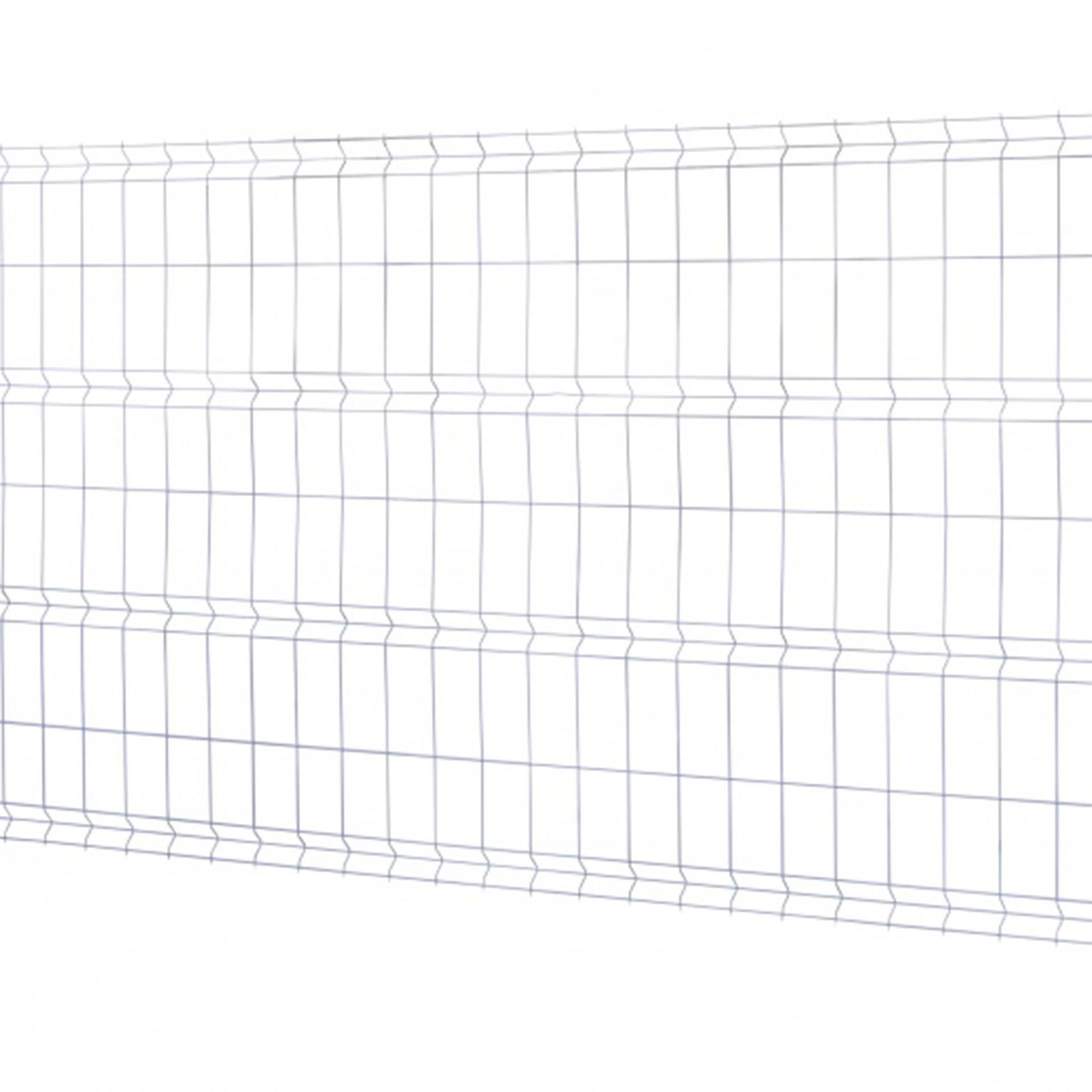 Painel de Vedação Rede Zincado 3,5Mts Sirl Painel de Vedação Rede Zincado 3,5Mts Sirl
