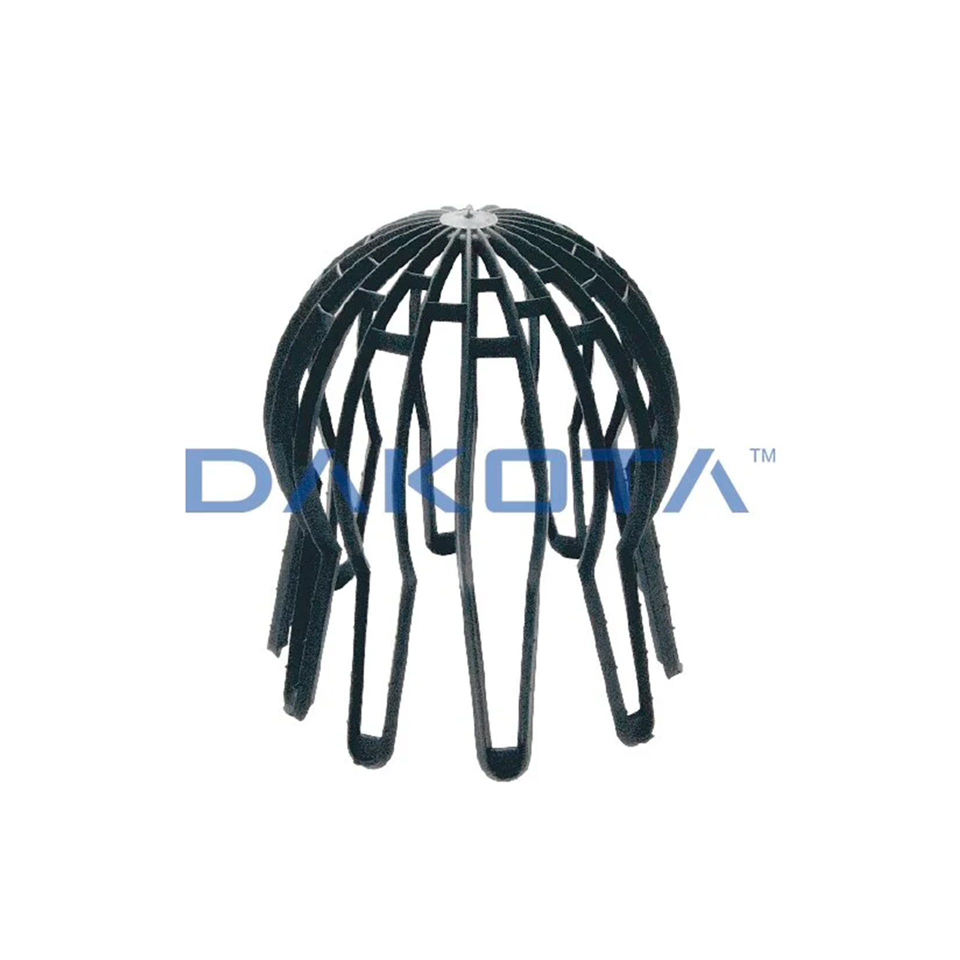 Trava Folhas Universal Plastico 80 a 125 Diâm Dakota Trava Folhas Universal Plastico 80 a 125 Diâm Dakota