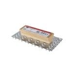 Rascador Cimento Monocapa 150x72mm Rubi Rascador Cimento Monocapa 150x72mm Rubi