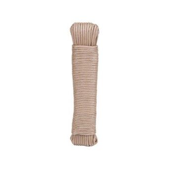 Corda Poli�ster 6mmx23Mts Camel Rombull