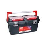 Caixa de Ferramentas Nº600 600x305x295mm 37Lts Tayg Caixa de Ferramentas Nº600 600x305x295mm 37Lts Tayg