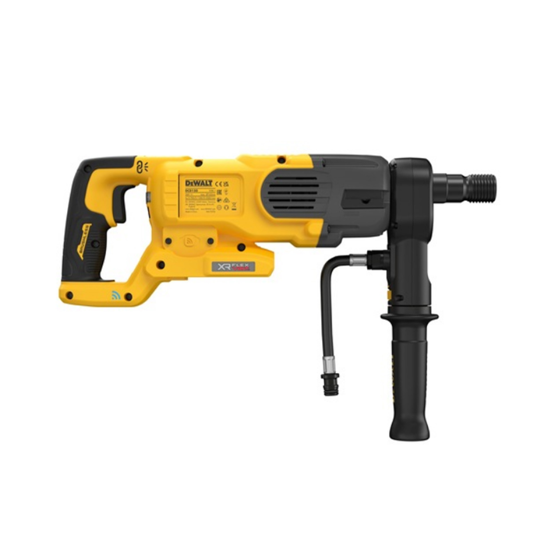 Berbequim de Diamante XR FLEXVOLT 54V sem Carregador/Bateria DCD150NK-XJ Berbequim de Diamante XR FLEXVOLT 54V sem Carregador/Bateria DCD150NK-XJ