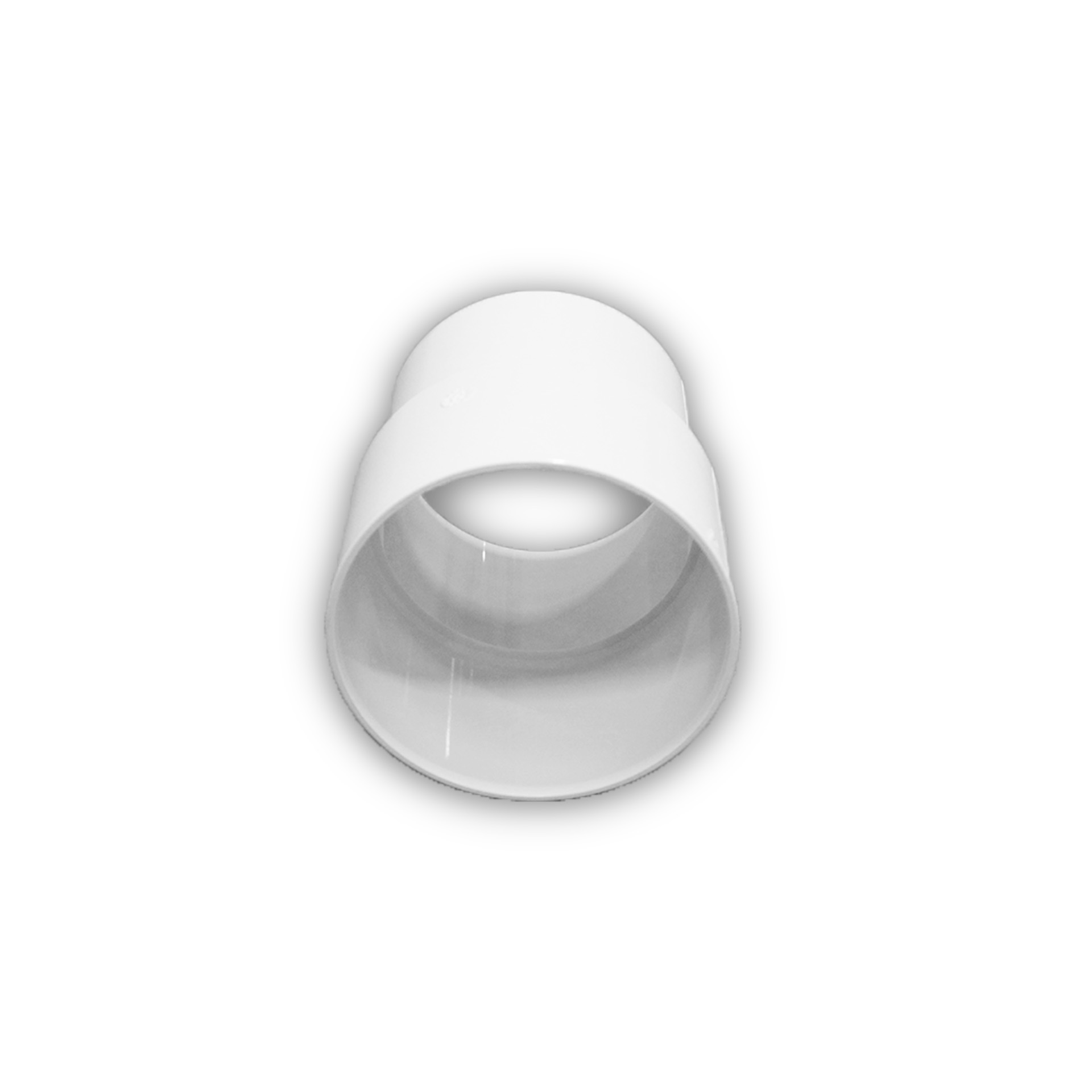 Redu��o 80 Di�m PVC Branco Dakota