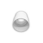 Redu��o 80 Di�m PVC Branco Dakota