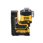 N�vel Laser Verde 3x360 18V com Bateria DCLE34035D1-QW