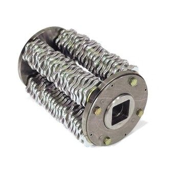 Tambor c/ 84 Molas Carburo e 84 Anilhas
