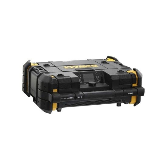 DWST1-81078 Rádio c/ Carregador Tstak 12V/18V/54V DWST1-81078 Rádio c/ Carregador Tstak 12V/18V/54V
