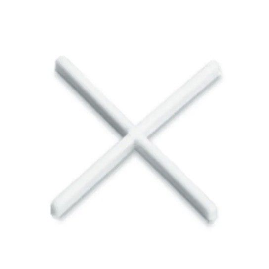 Cruzetas para Juntas 1mm (300und) Rubi