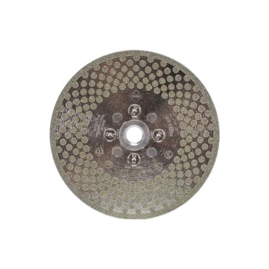 Disco Diamante Corte e Desbaste Ecd 115 2in1 Superpro Rubi
