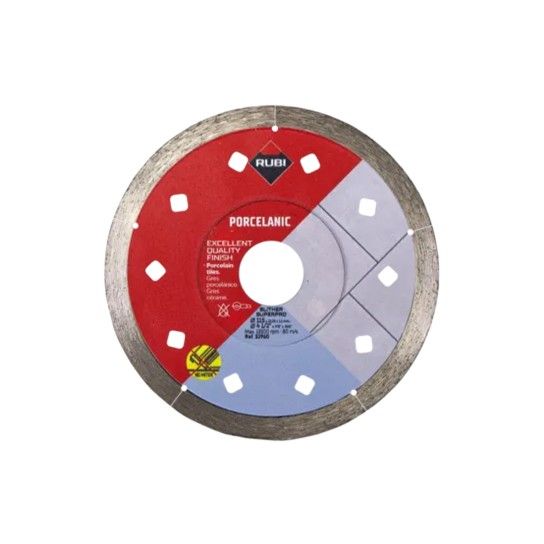 Disco Gr�s Porcelanado Slither 125 Superpro Rubi