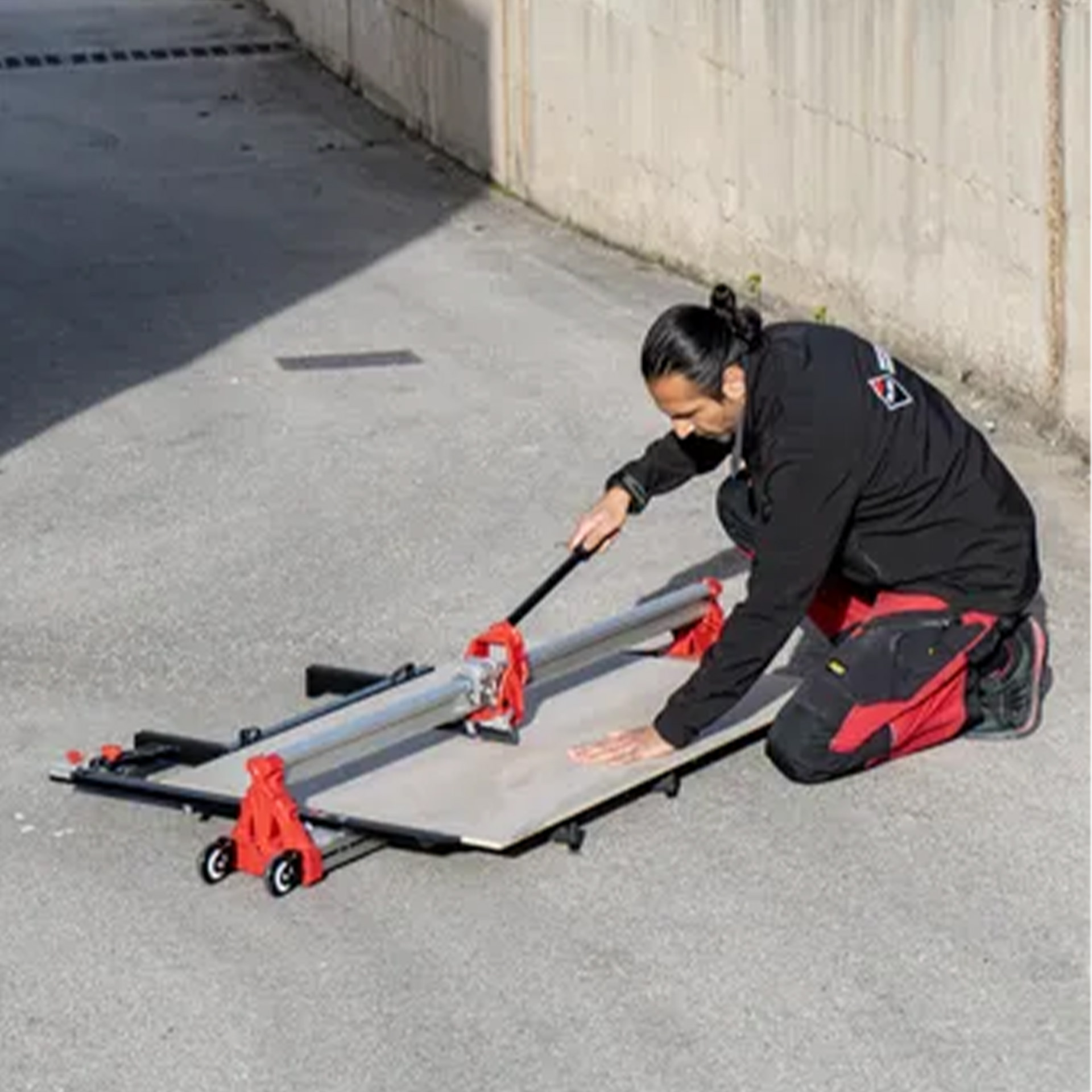 Cortador Profissional Rch-1200 Rs Rubi