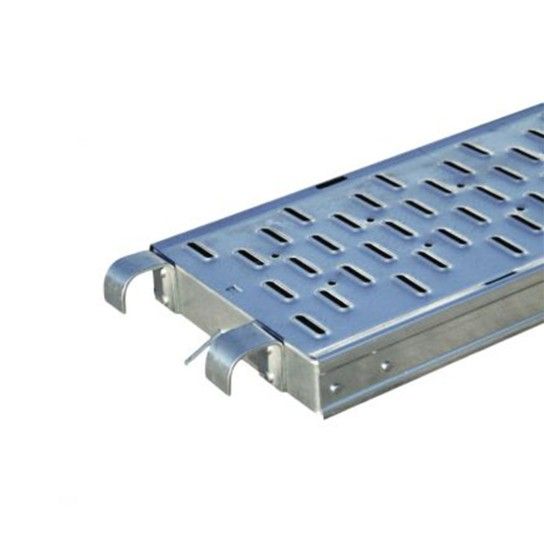 Prancha Met�lica G40 2,15Mts Galvanizada
